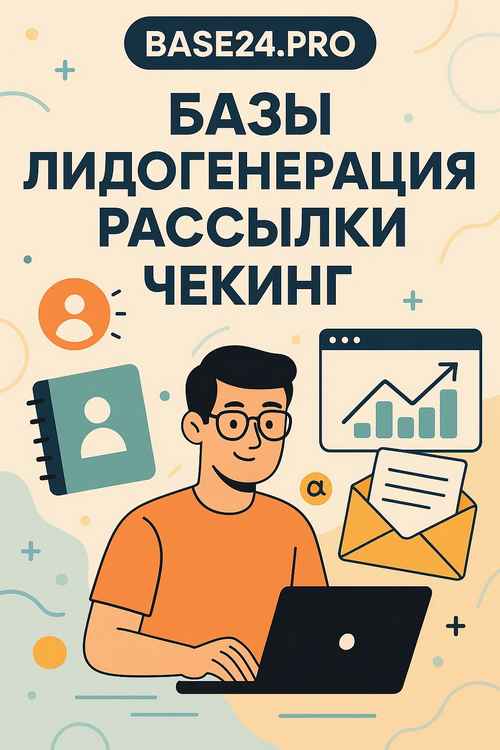 Поможем настроить поток клиентов для вашего бизнеса